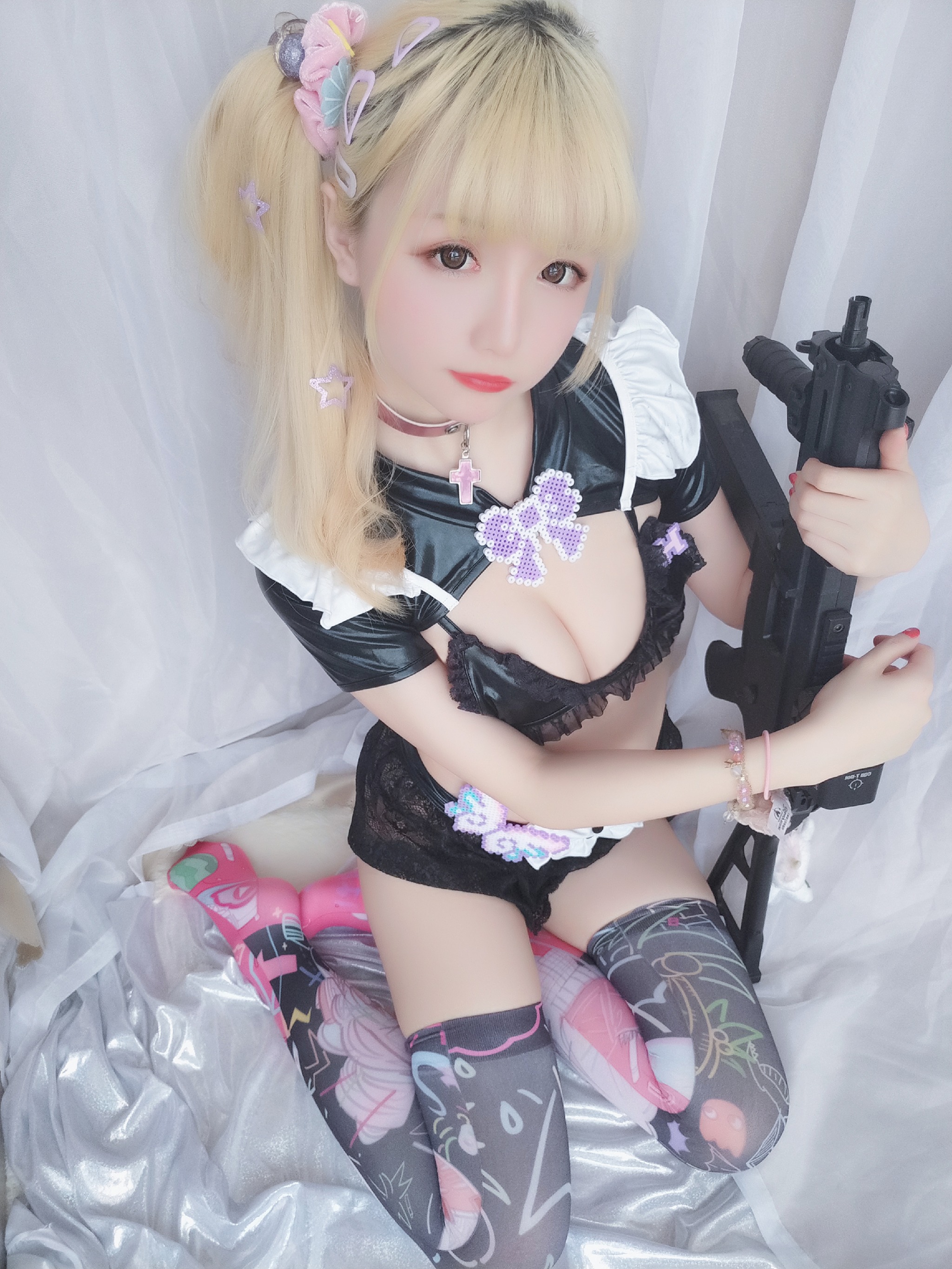 图片[1]-星之迟迟 – NO.018 Vol.018 战斗妹抖包[621P]-XikXak